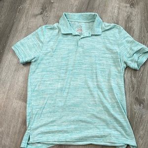 St. John’s Bay performance polo